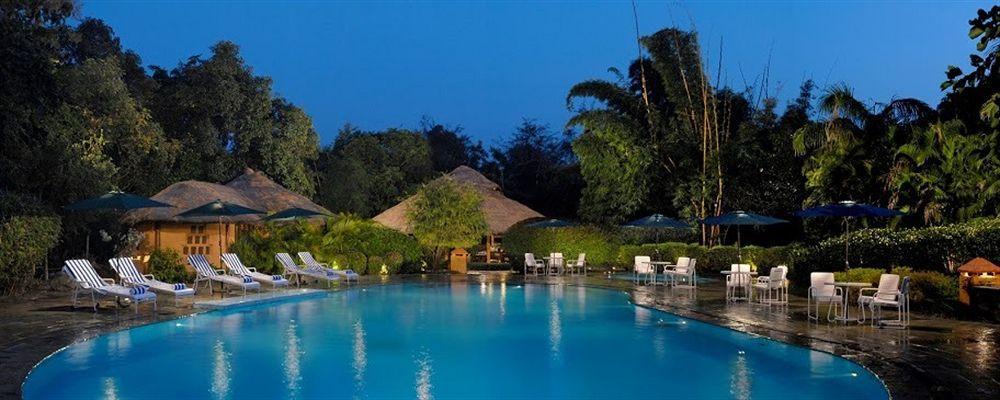 Taj Corbett Resort And Spa Uttarakhand Rāmnagar Facilități foto