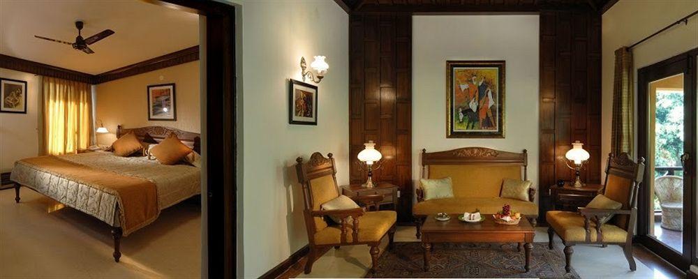 Taj Corbett Resort And Spa Uttarakhand Rāmnagar Exterior foto