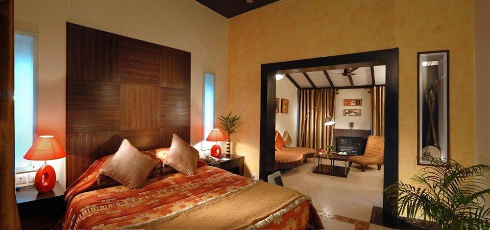 Taj Corbett Resort And Spa Uttarakhand Rāmnagar Cameră foto