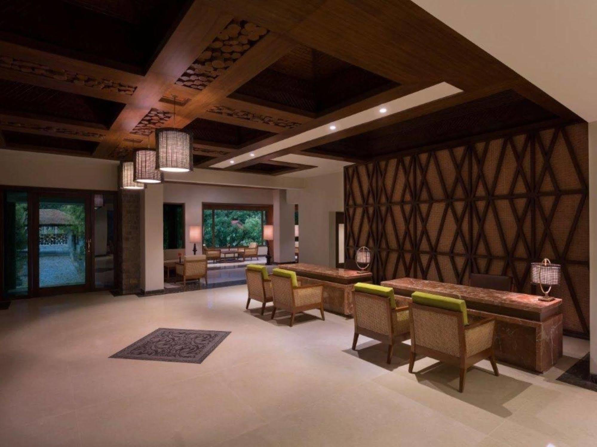 Taj Corbett Resort And Spa Uttarakhand Rāmnagar Exterior foto